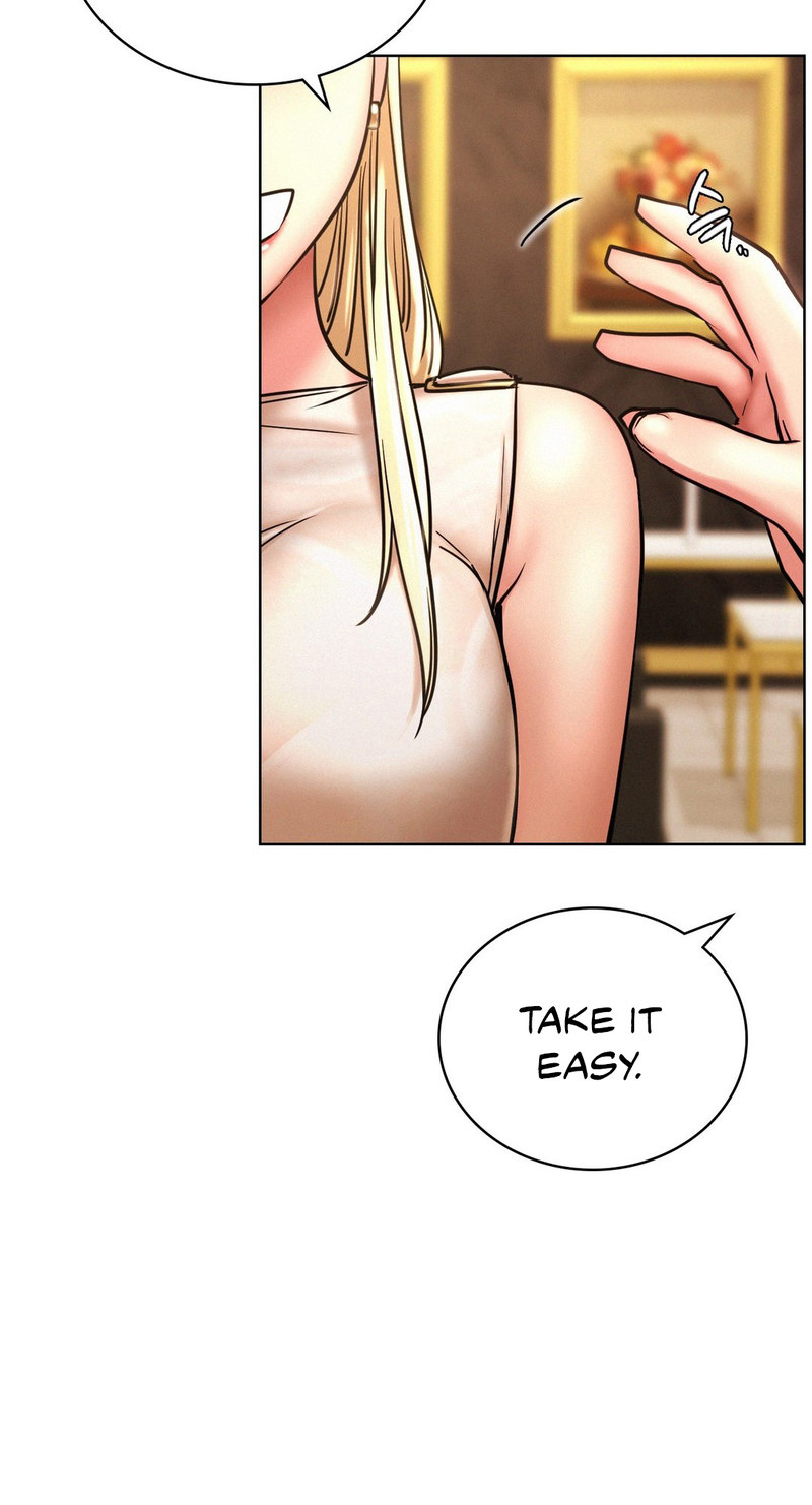 18+ Staying with Ajumma Chapter 28 page 37