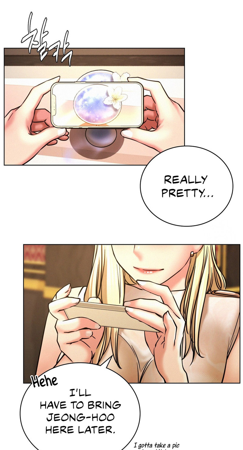 18+ Staying with Ajumma Chapter 28 page 38