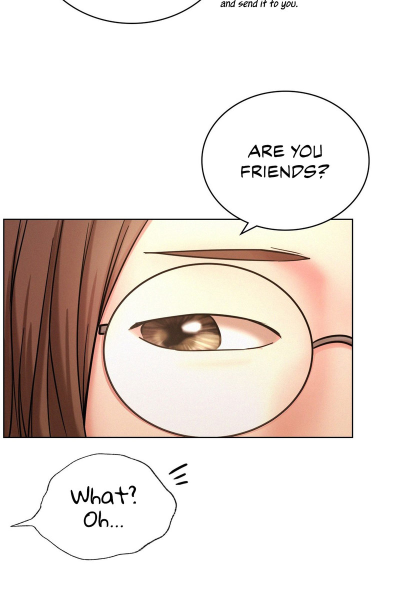 18+ Staying with Ajumma Chapter 28 page 39