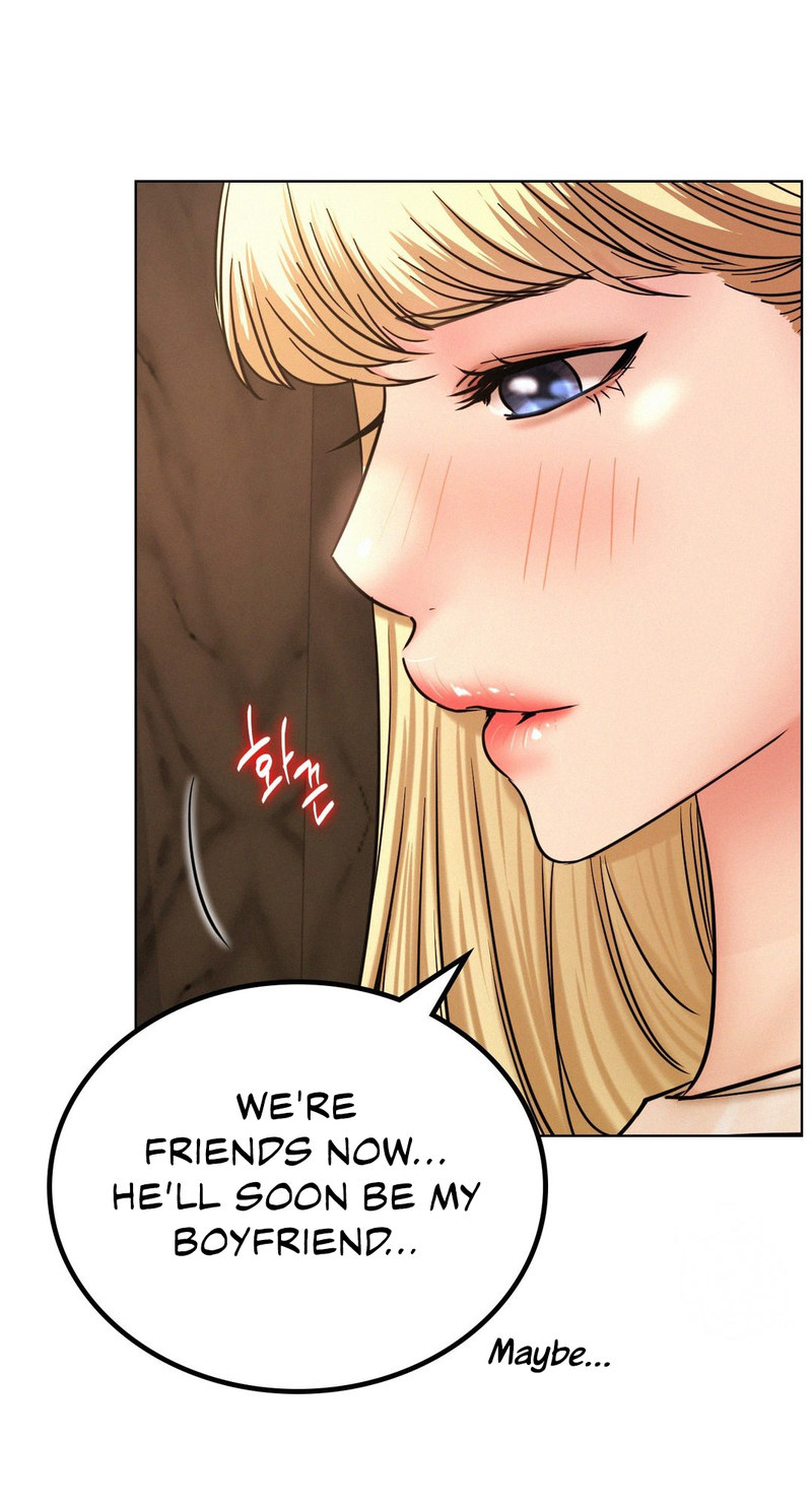 18+ Staying with Ajumma Chapter 28 page 40