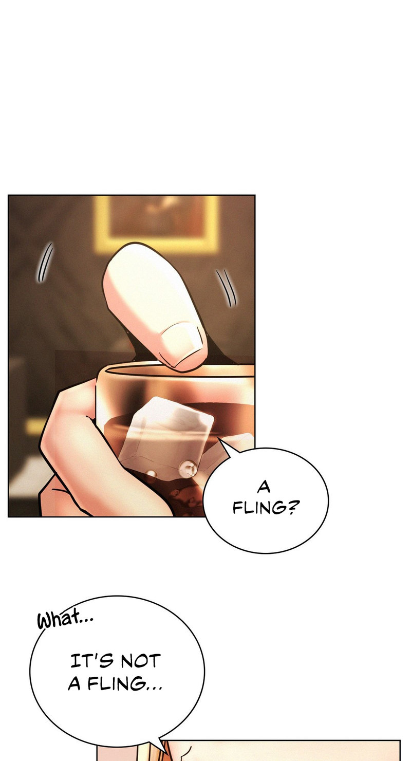 18+ Staying with Ajumma Chapter 28 page 41
