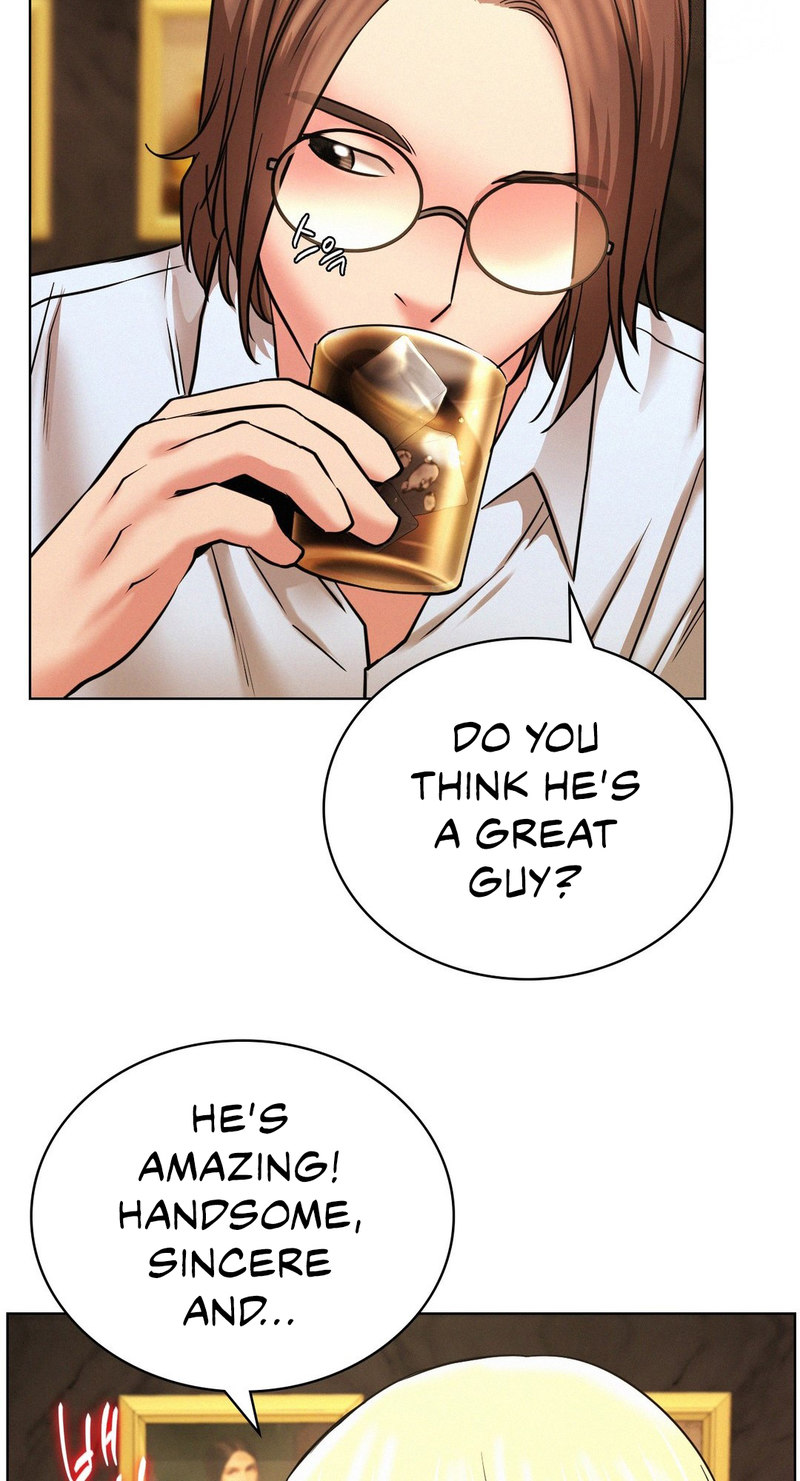 18+ Staying with Ajumma Chapter 28 page 43