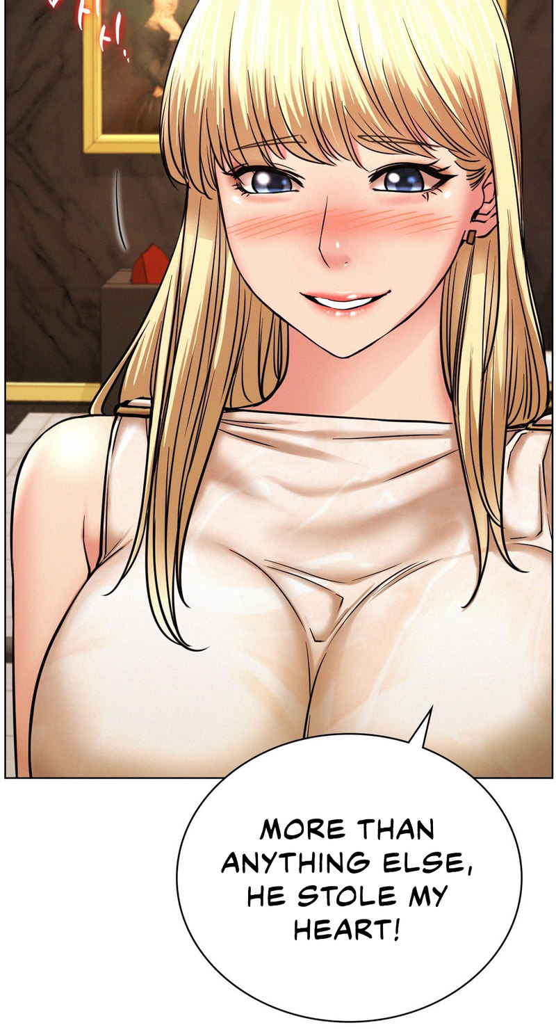 18+ Staying with Ajumma Chapter 28 page 44