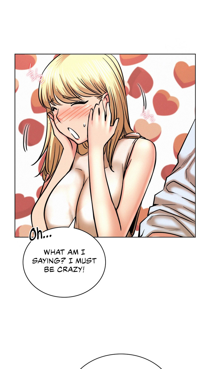 18+ Staying with Ajumma Chapter 28 page 45
