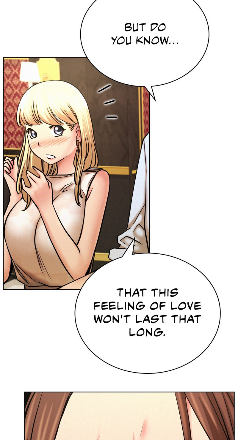 18+ Staying with Ajumma Chapter 28 page 46