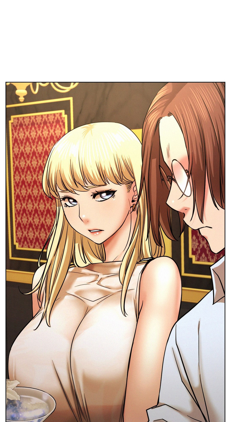 18+ Staying with Ajumma Chapter 28 page 48
