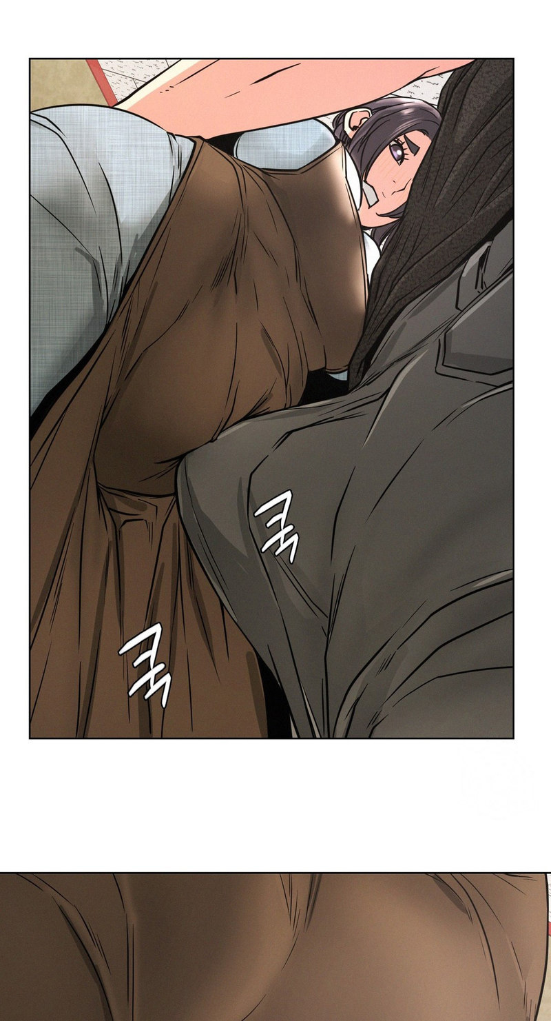 18+ Staying with Ajumma Chapter 28 page 53