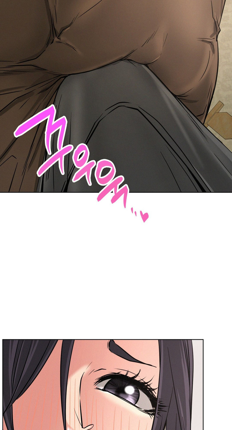 18+ Staying with Ajumma Chapter 28 page 54