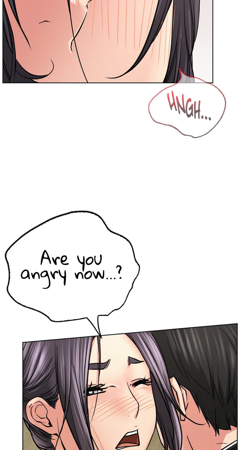 18+ Staying with Ajumma Chapter 28 page 55