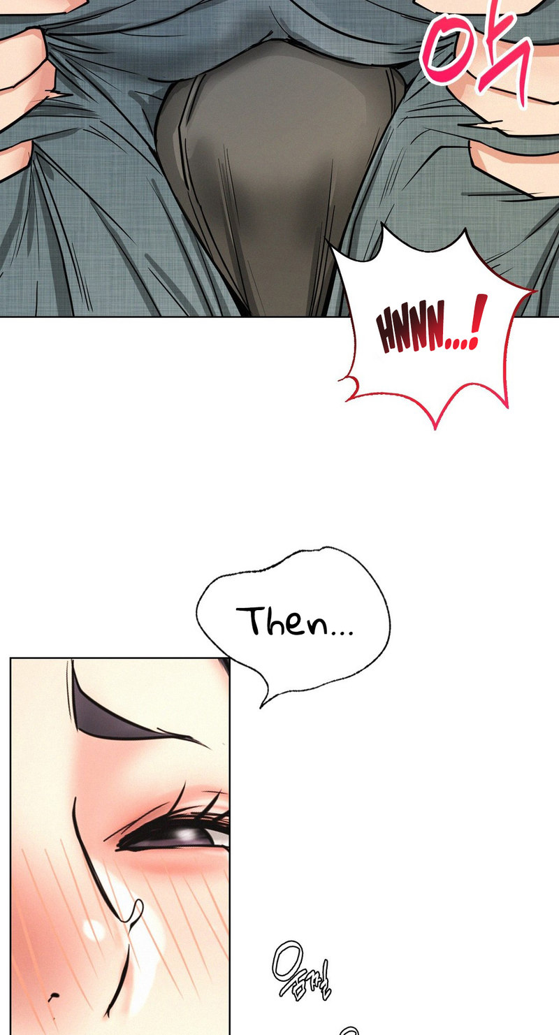 18+ Staying with Ajumma Chapter 28 page 58