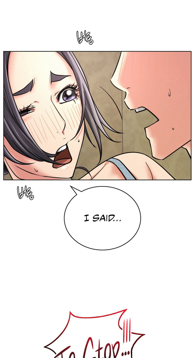 18+ Staying with Ajumma Chapter 28 page 63