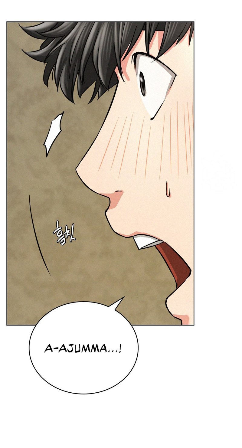 18+ Staying with Ajumma Chapter 28 page 65