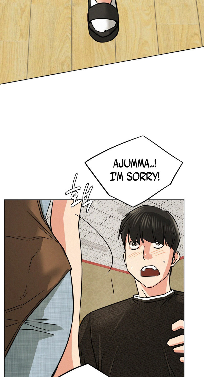 18+ Staying with Ajumma Chapter 28 page 68