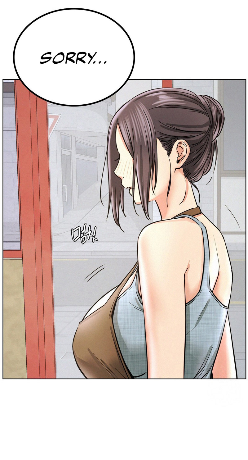 18+ Staying with Ajumma Chapter 28 page 71