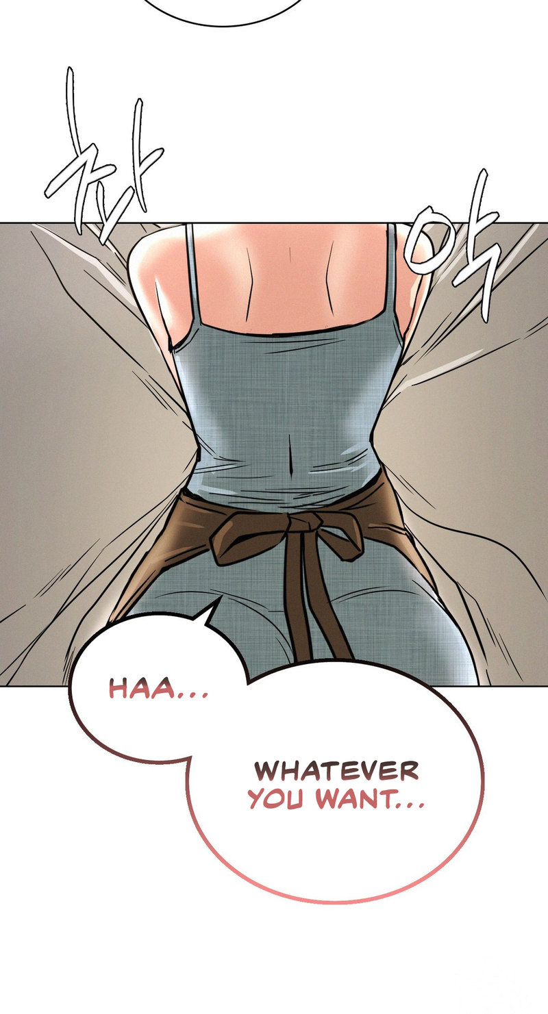 18+ Staying with Ajumma Chapter 28 page 73