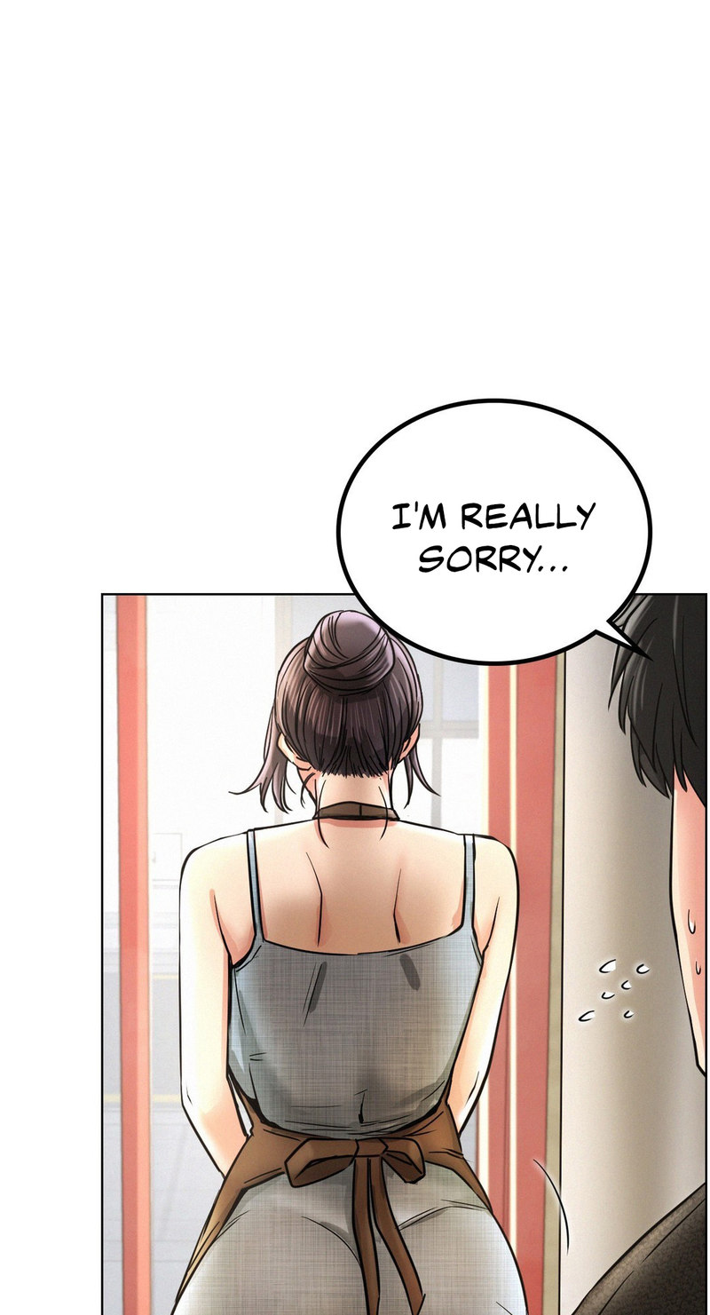 18+ Staying with Ajumma Chapter 29 page 1