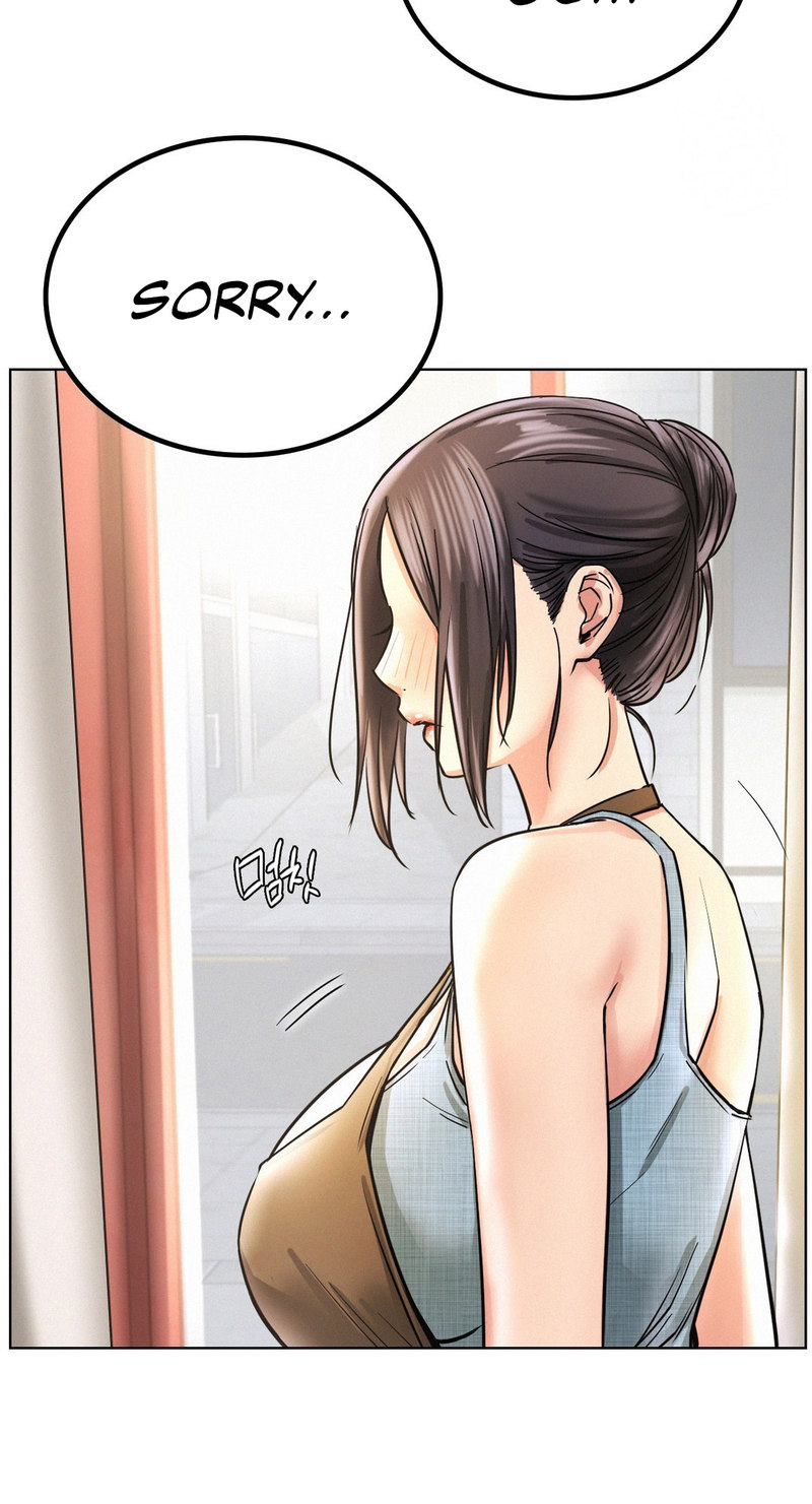 18+ Staying with Ajumma Chapter 29 page 3