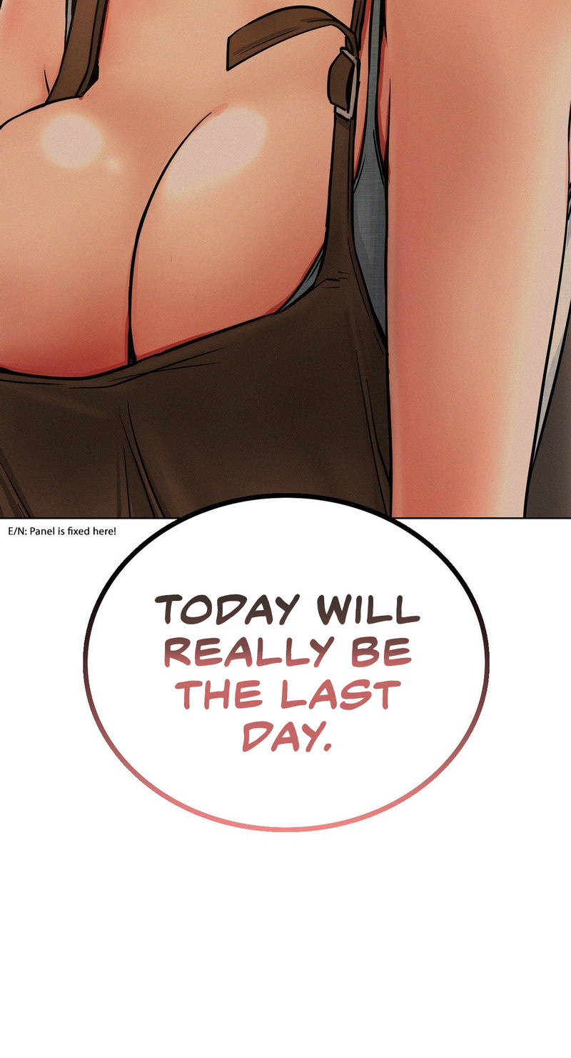 18+ Staying with Ajumma Chapter 29 page 8