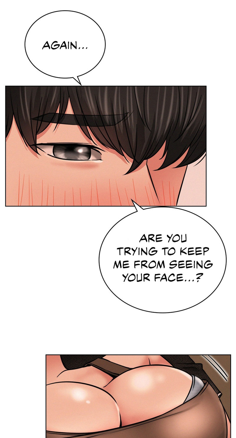 18+ Staying with Ajumma Chapter 29 page 17