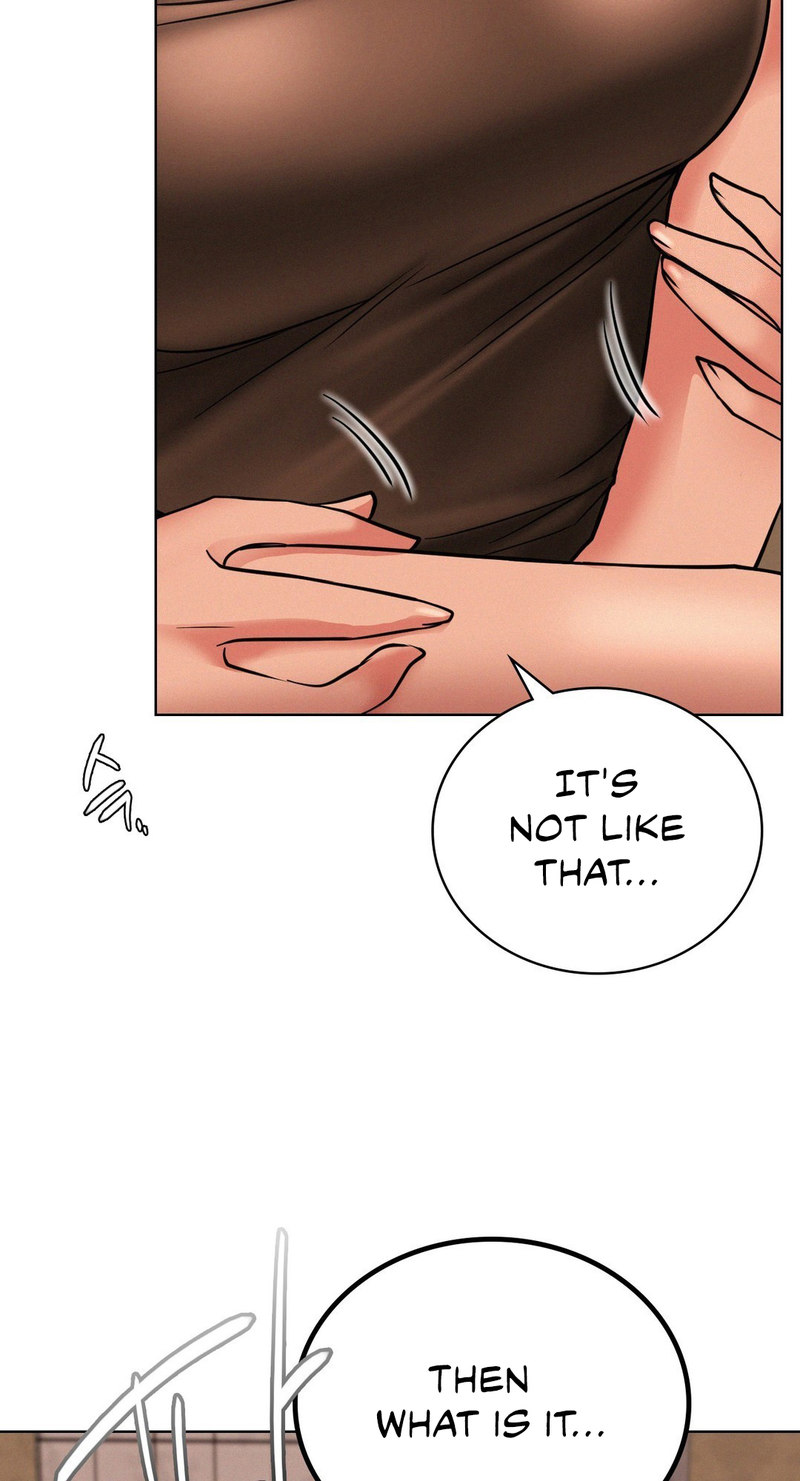 18+ Staying with Ajumma Chapter 29 page 18