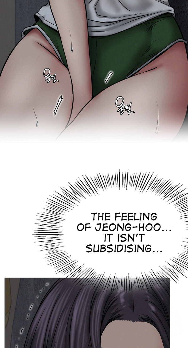 18+ Staying with Ajumma Chapter 29 page 28