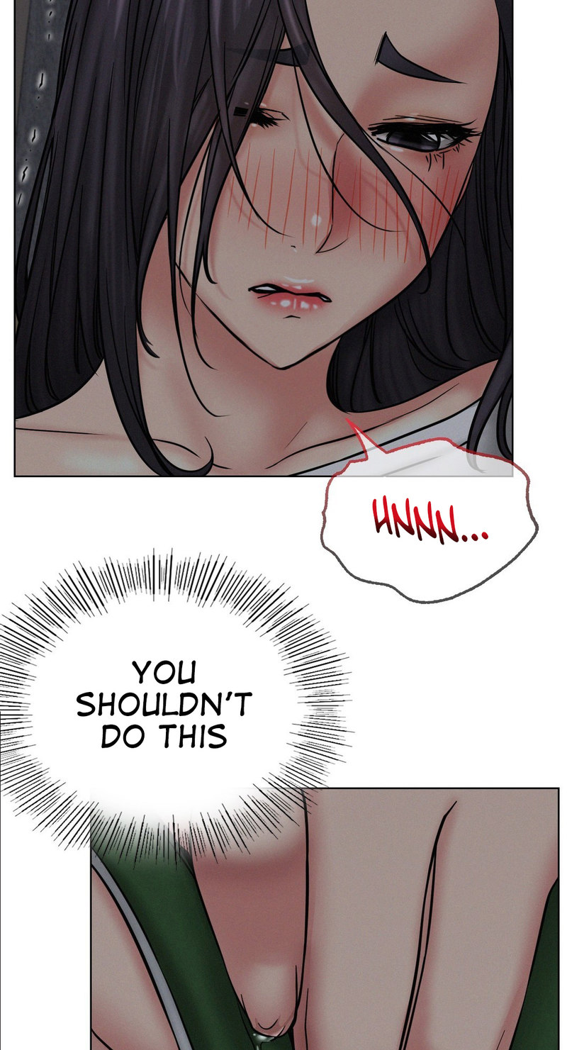 18+ Staying with Ajumma Chapter 29 page 29