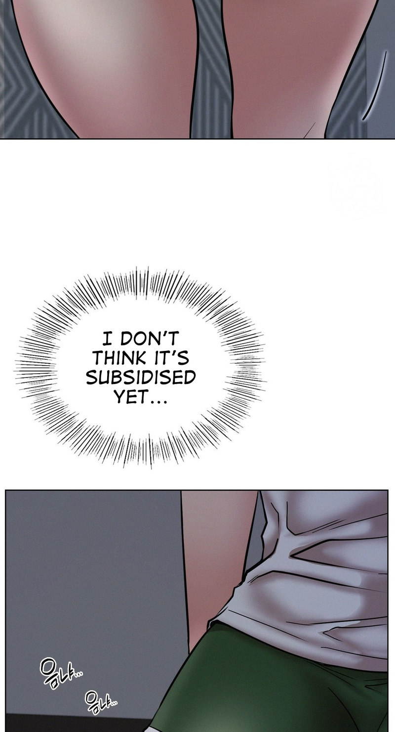 18+ Staying with Ajumma Chapter 29 page 33