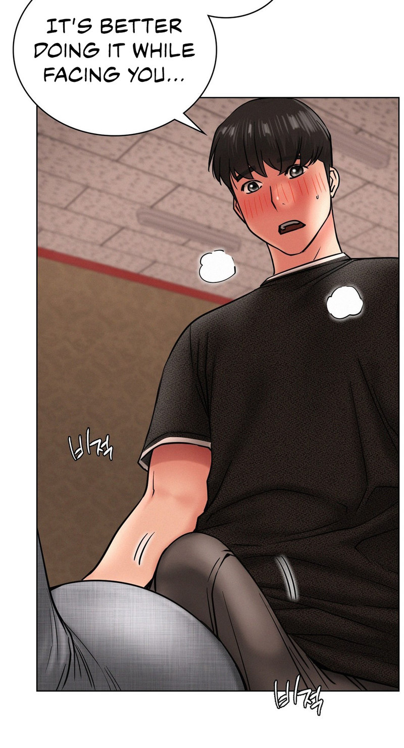 18+ Staying with Ajumma Chapter 29 page 45