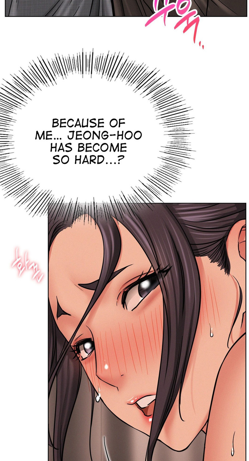 18+ Staying with Ajumma Chapter 29 page 49