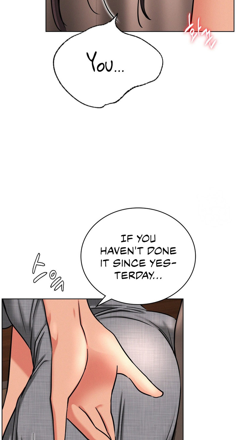 18+ Staying with Ajumma Chapter 29 page 50