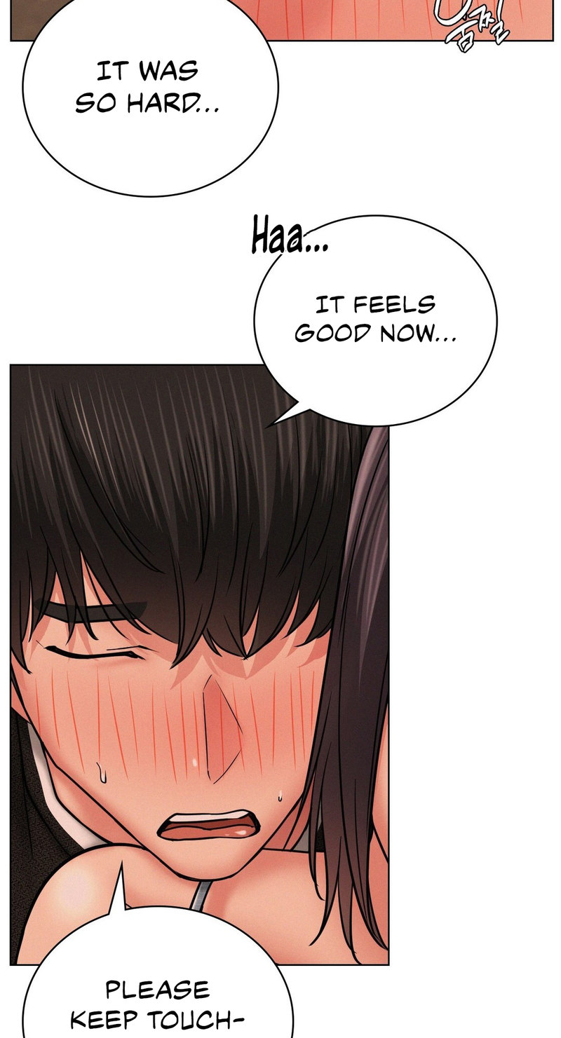 18+ Staying with Ajumma Chapter 29 page 53