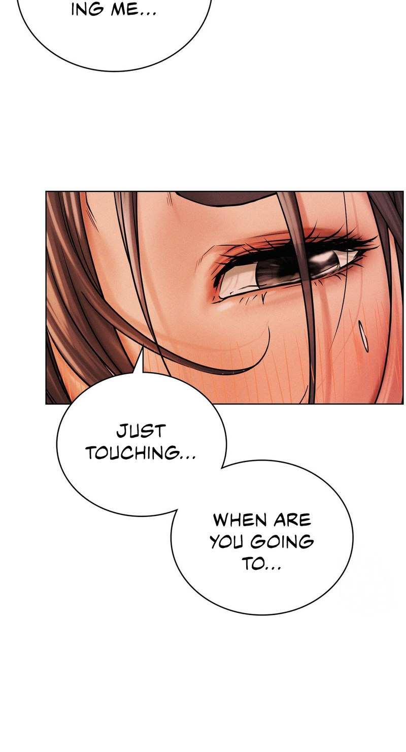 18+ Staying with Ajumma Chapter 29 page 54