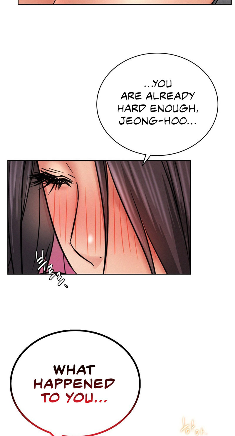 18+ Staying with Ajumma Chapter 29 page 60