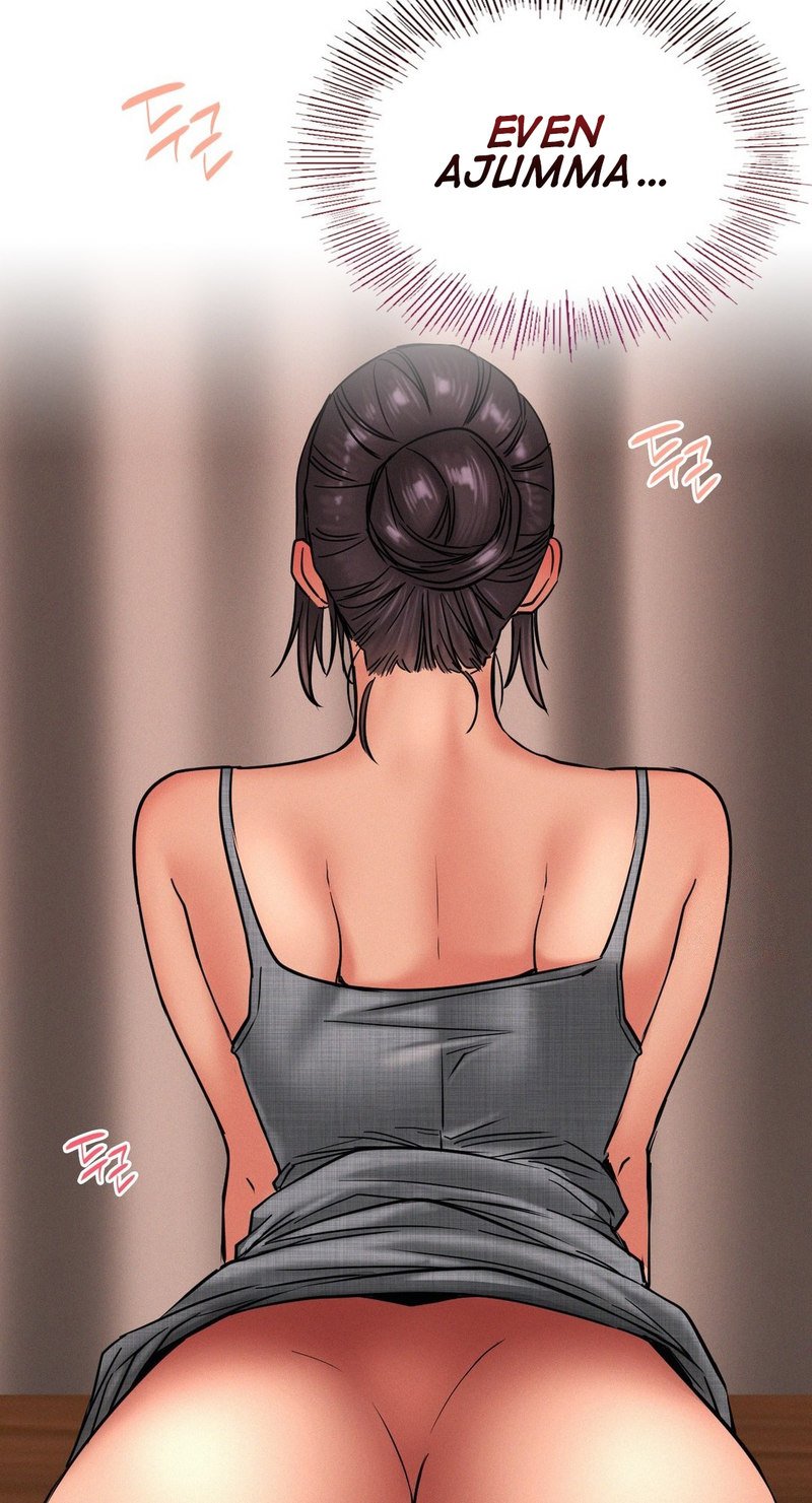 18+ Staying with Ajumma Chapter 29 page 65