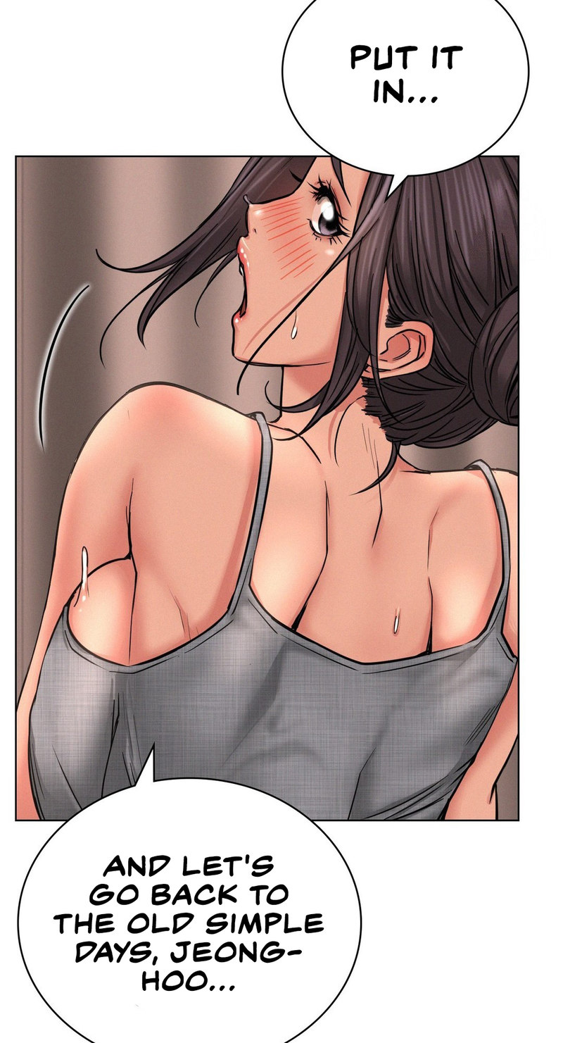 18+ Staying with Ajumma Chapter 29 page 74