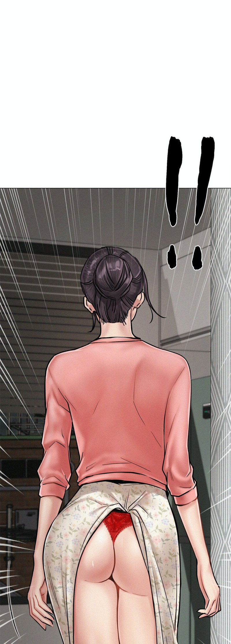 18+ Staying with Ajumma Chapter 3 page 10