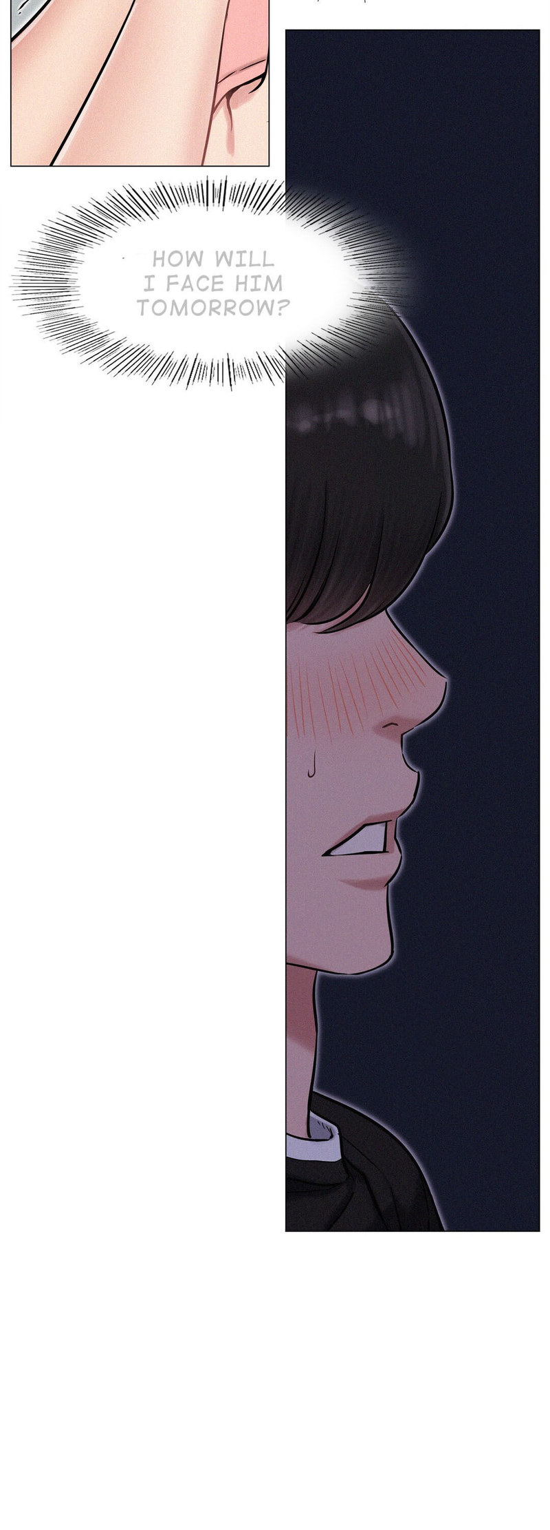 18+ Staying with Ajumma Chapter 3 page 24