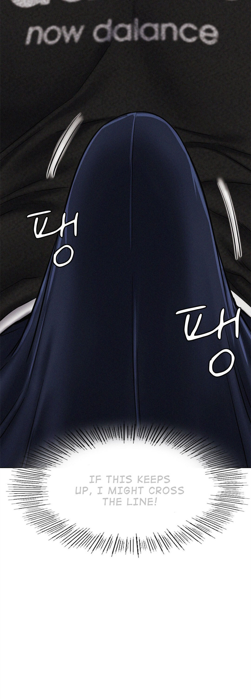 18+ Staying with Ajumma Chapter 3 page 27