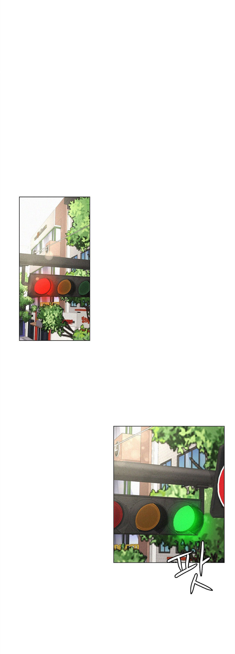 18+ Staying with Ajumma Chapter 3 page 29