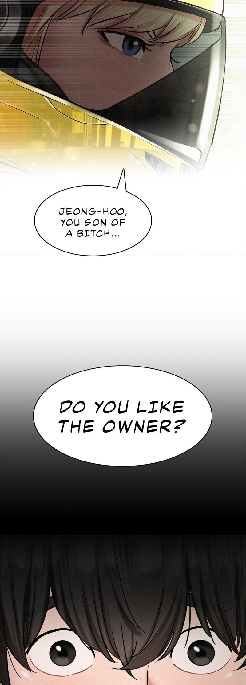 18+ Staying with Ajumma Chapter 3 page 31