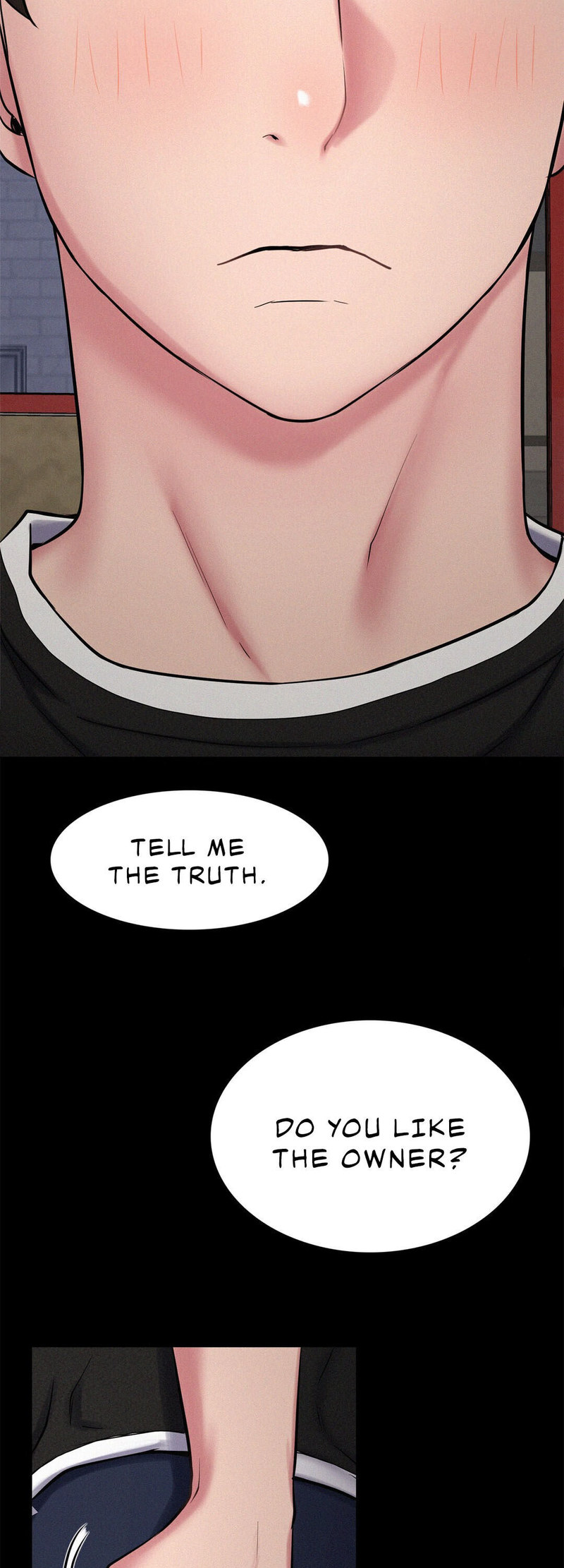18+ Staying with Ajumma Chapter 3 page 32