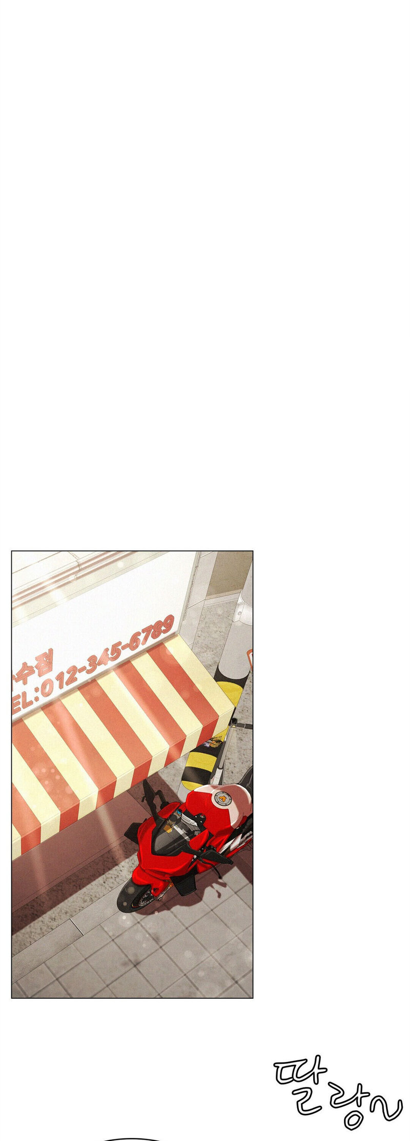 18+ Staying with Ajumma Chapter 3 page 36