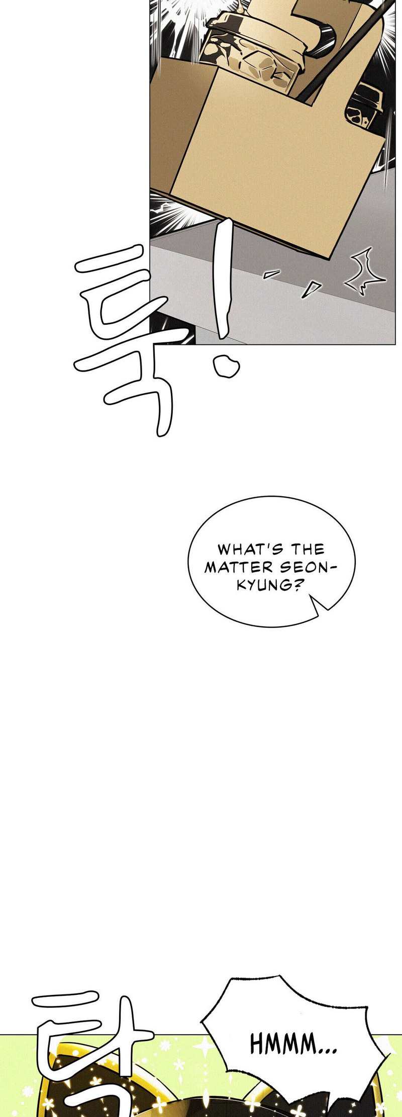 18+ Staying with Ajumma Chapter 3 page 40