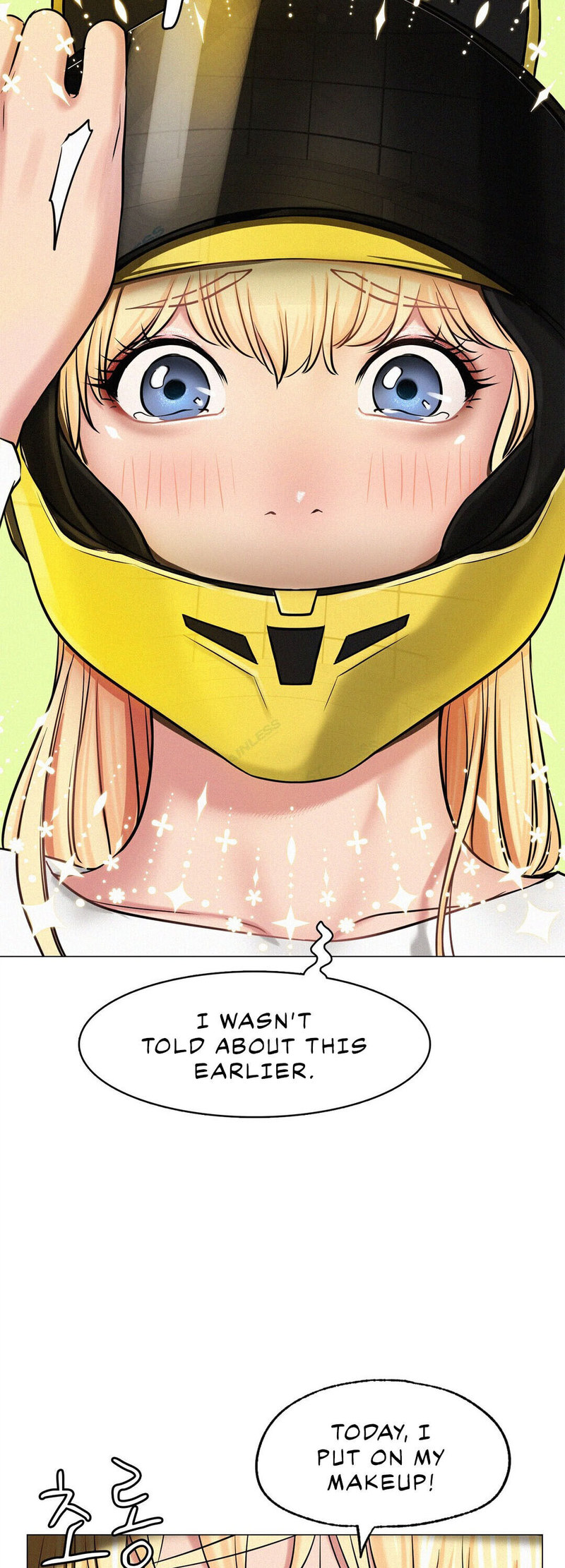 18+ Staying with Ajumma Chapter 3 page 41