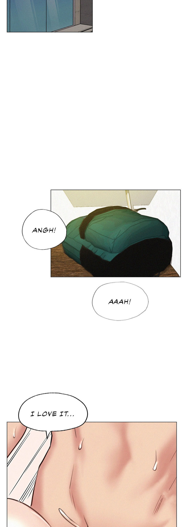 18+ Staying with Ajumma Chapter 3 page 44