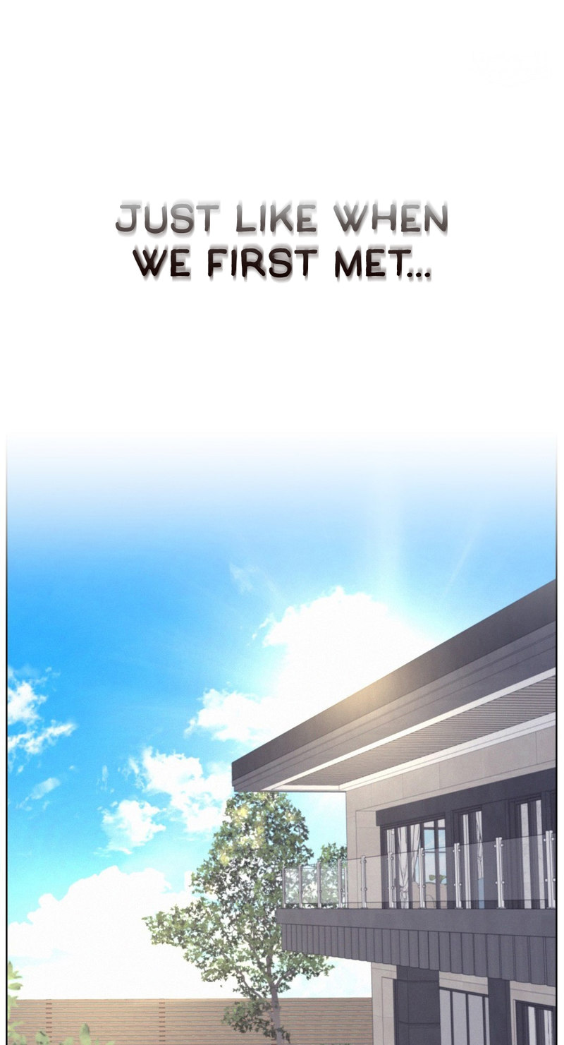 18+ Staying with Ajumma Chapter 30 page 1