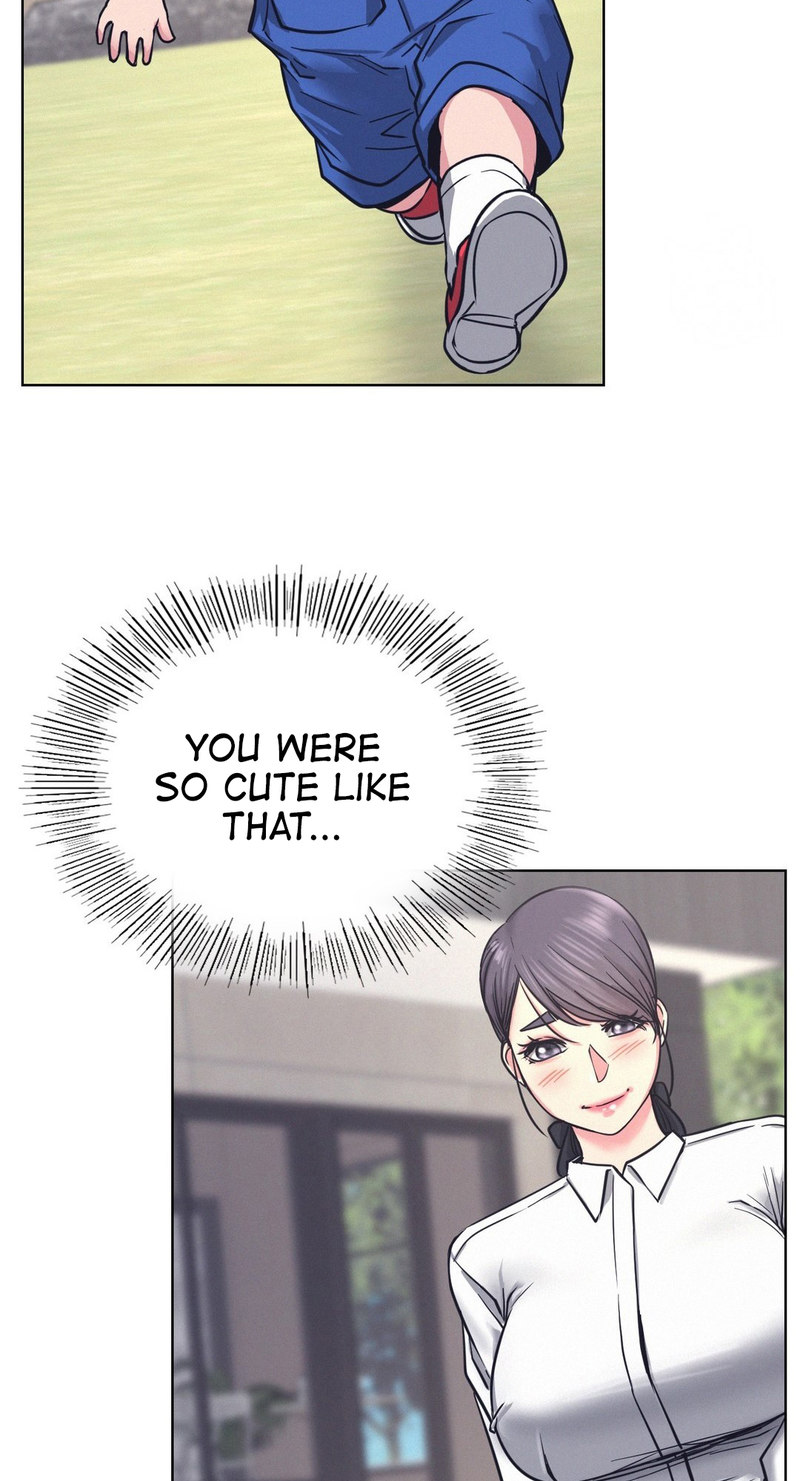 18+ Staying with Ajumma Chapter 30 page 3