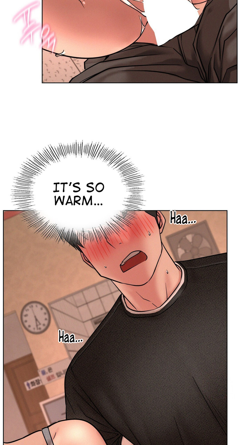 18+ Staying with Ajumma Chapter 30 page 13