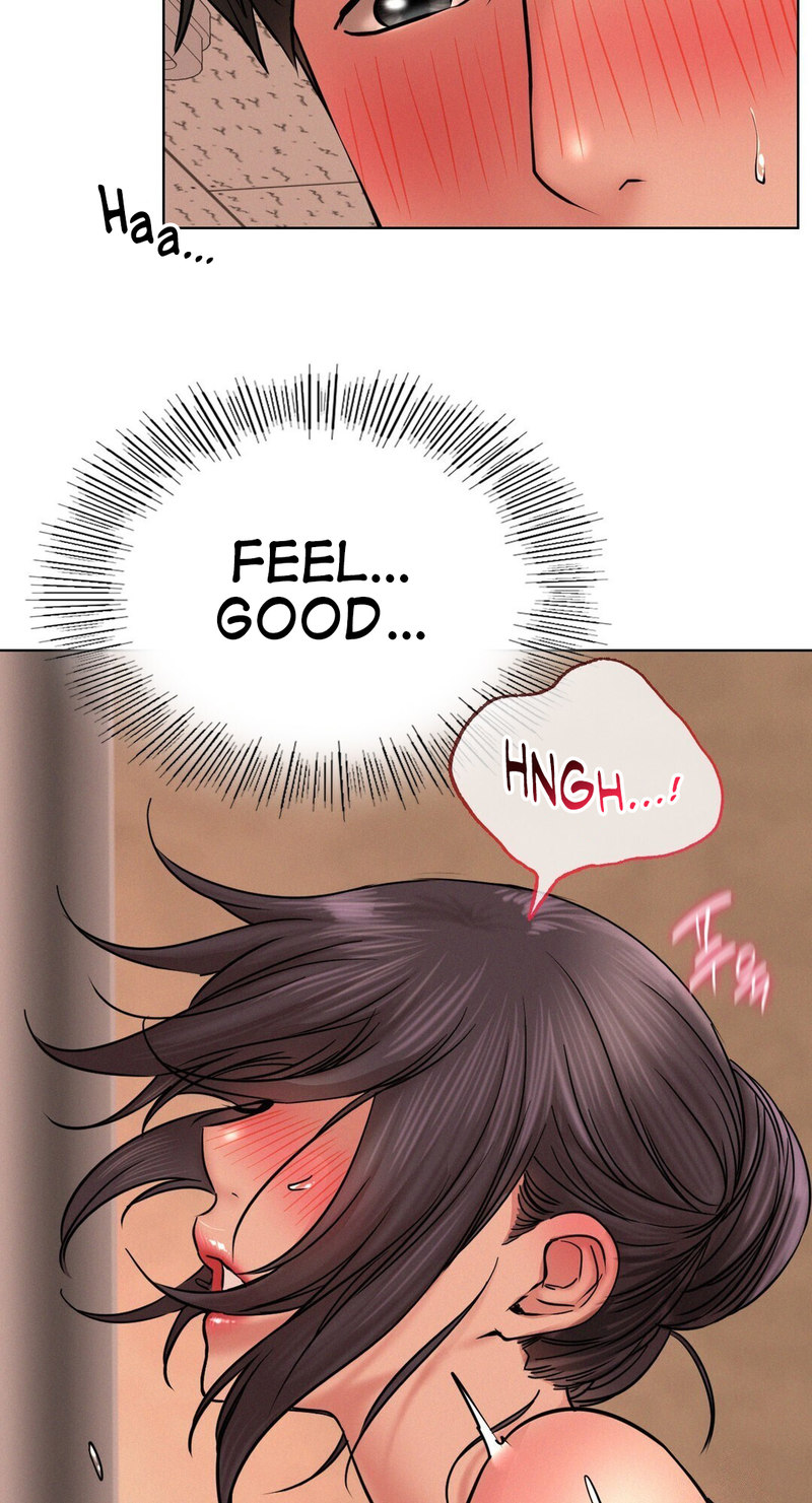 18+ Staying with Ajumma Chapter 30 page 15