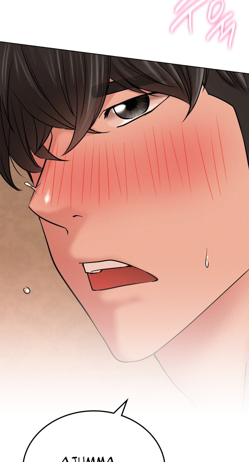 18+ Staying with Ajumma Chapter 30 page 17